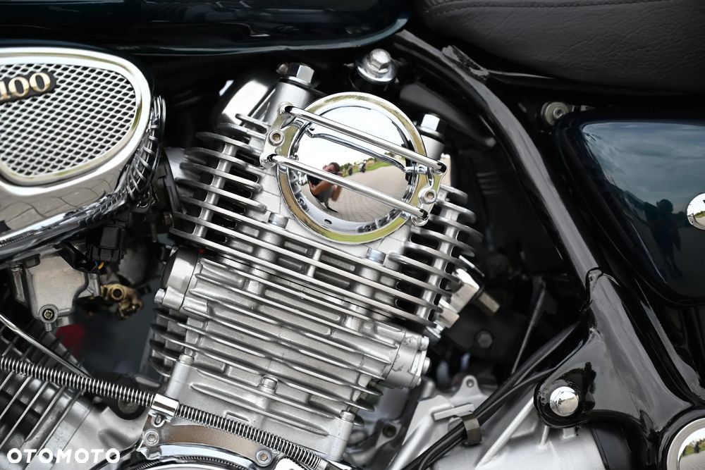 Yamaha Virago - 17