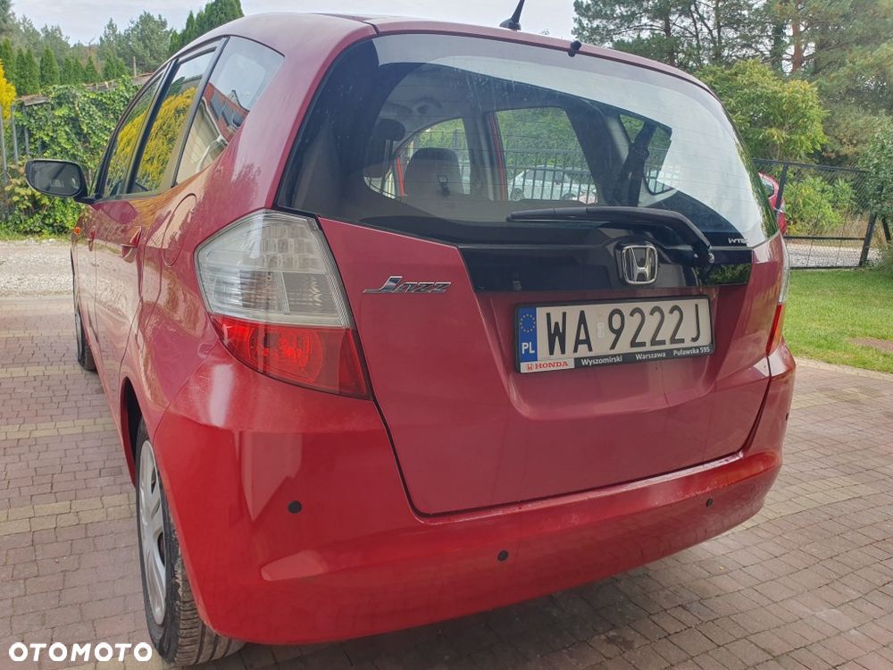 Honda Jazz 1.2 Trend VSA - 4