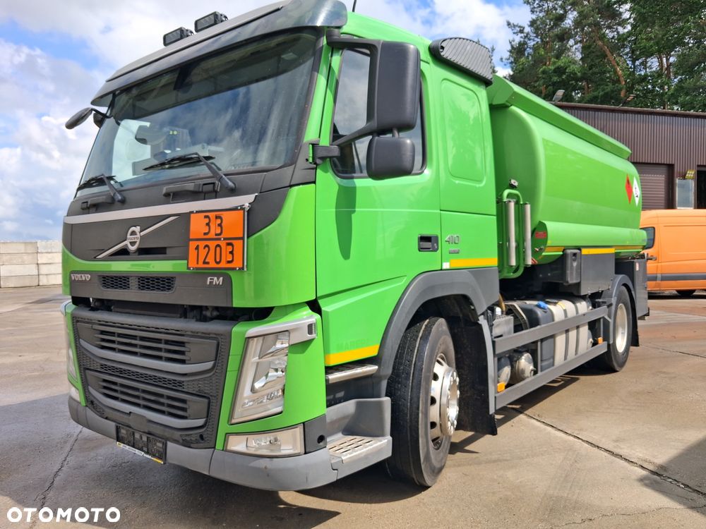 Volvo FM410 - 1