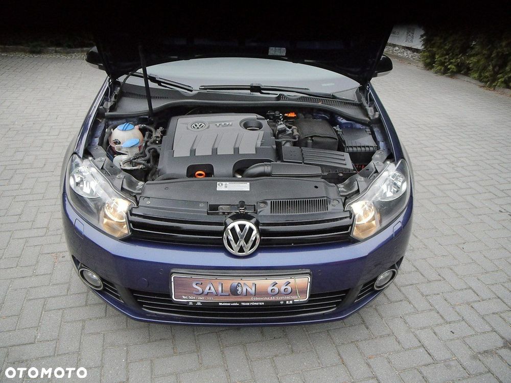 Volkswagen Golf 1.6 TDI DPF BlueMotion Technology MATCH - 13