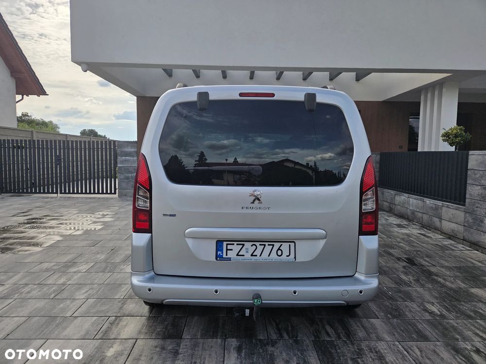 Peugeot Partner 1.6 BlueHDi Active - 4