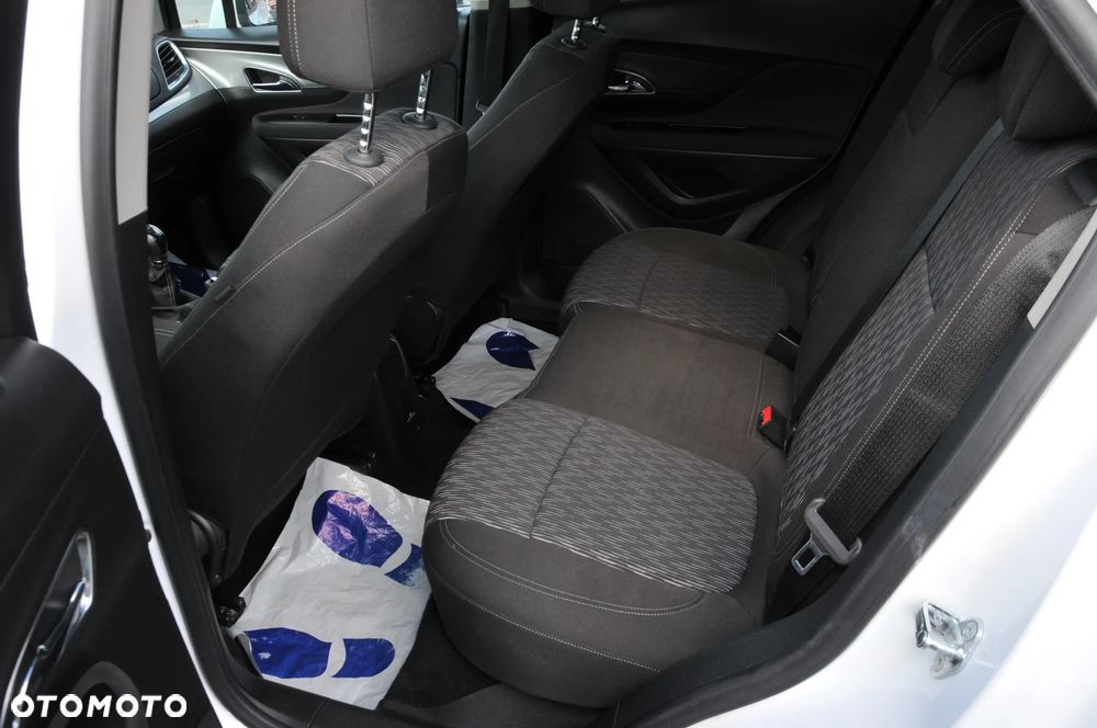 Opel Mokka 1.4 Turbo ecoFLEX Start/Stop Color Edition - 18