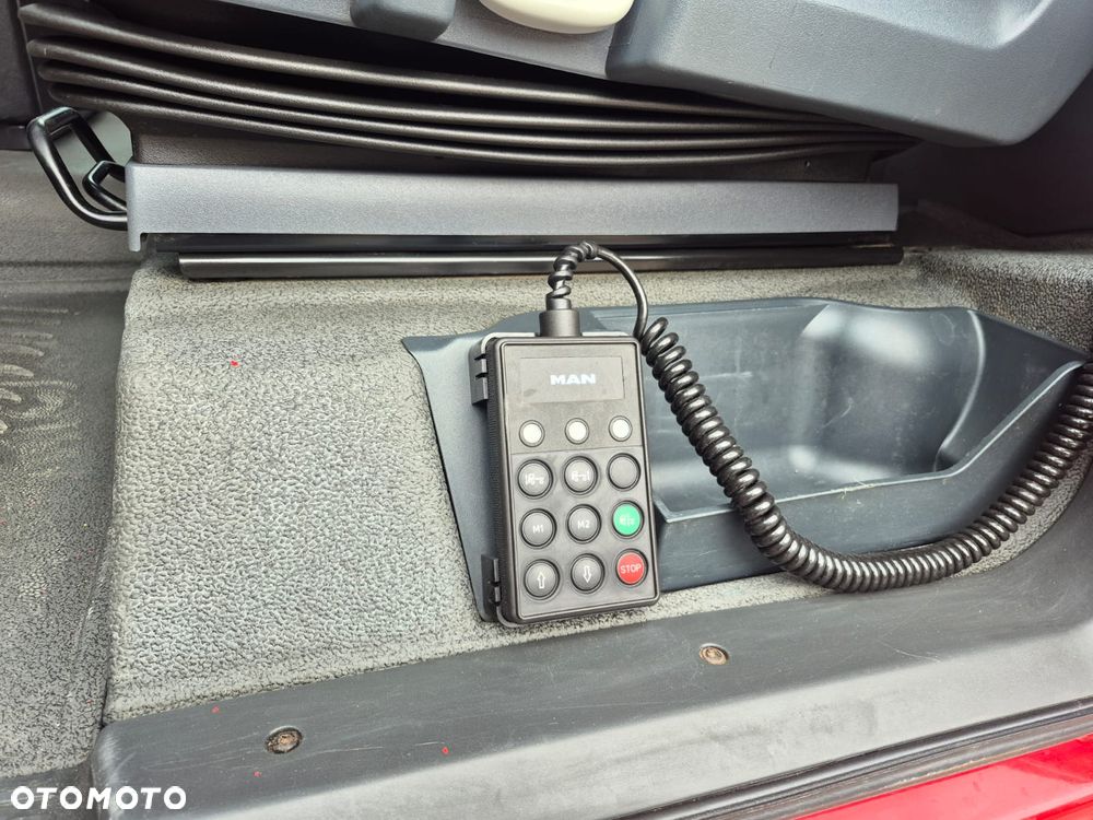 MAN TGX / 24.440 / ACC / E 6 / RETARDER / ZESTAW PRZEJAZDOWY 120 M3, - 9