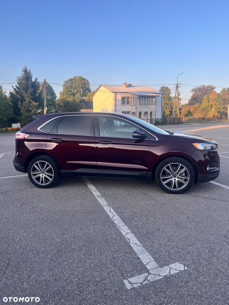 Ford Edge - 10
