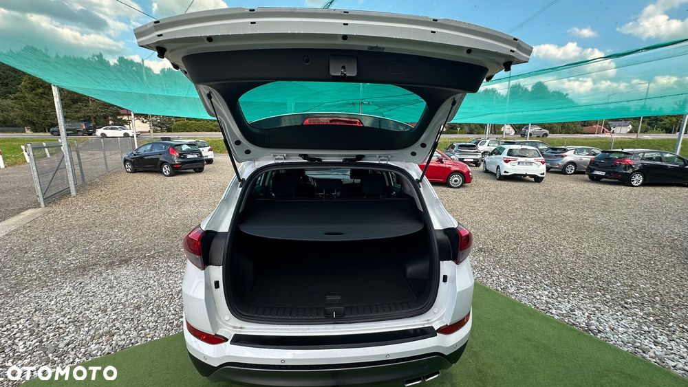 Hyundai Tucson 1.6 Turbo 2WD Advantage - 14