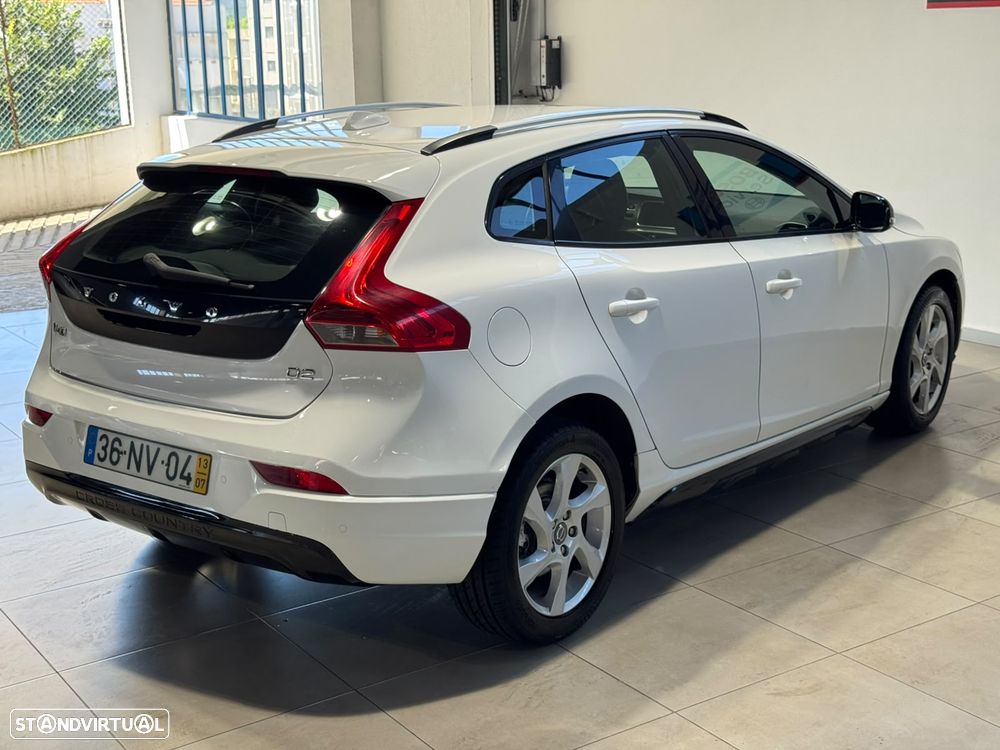 Volvo V40 1.6 D2 Eco Momentum - 6