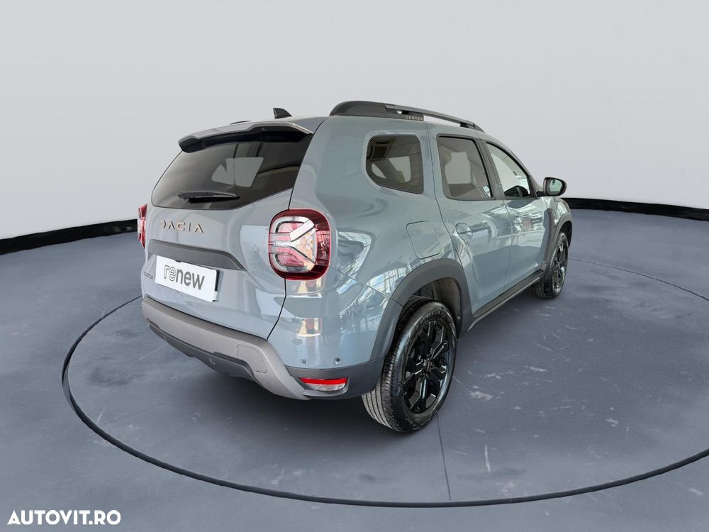 DACIA Duster 2024 — imagine 5