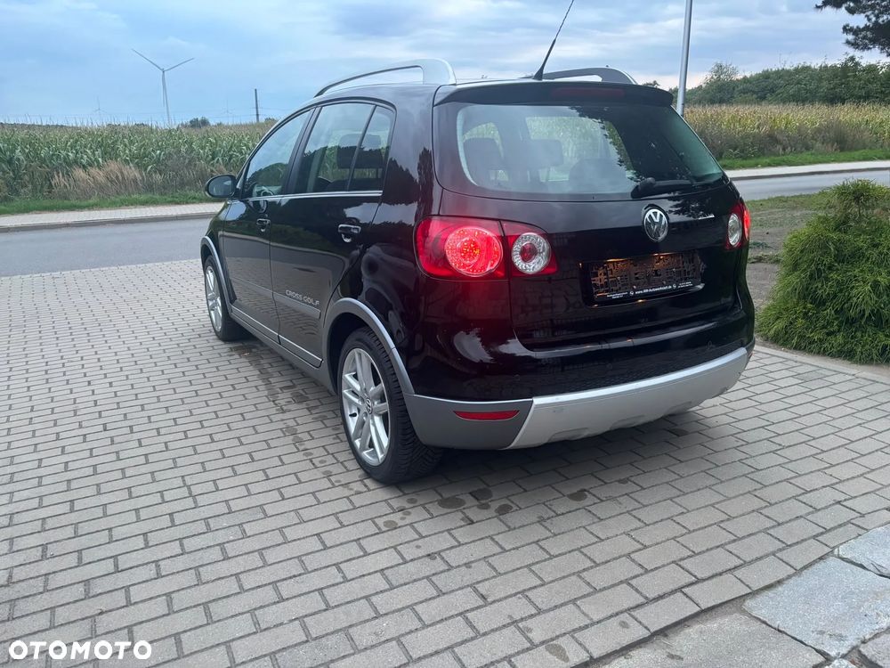 Volkswagen Golf Plus 1.6 CrossGolf - 6