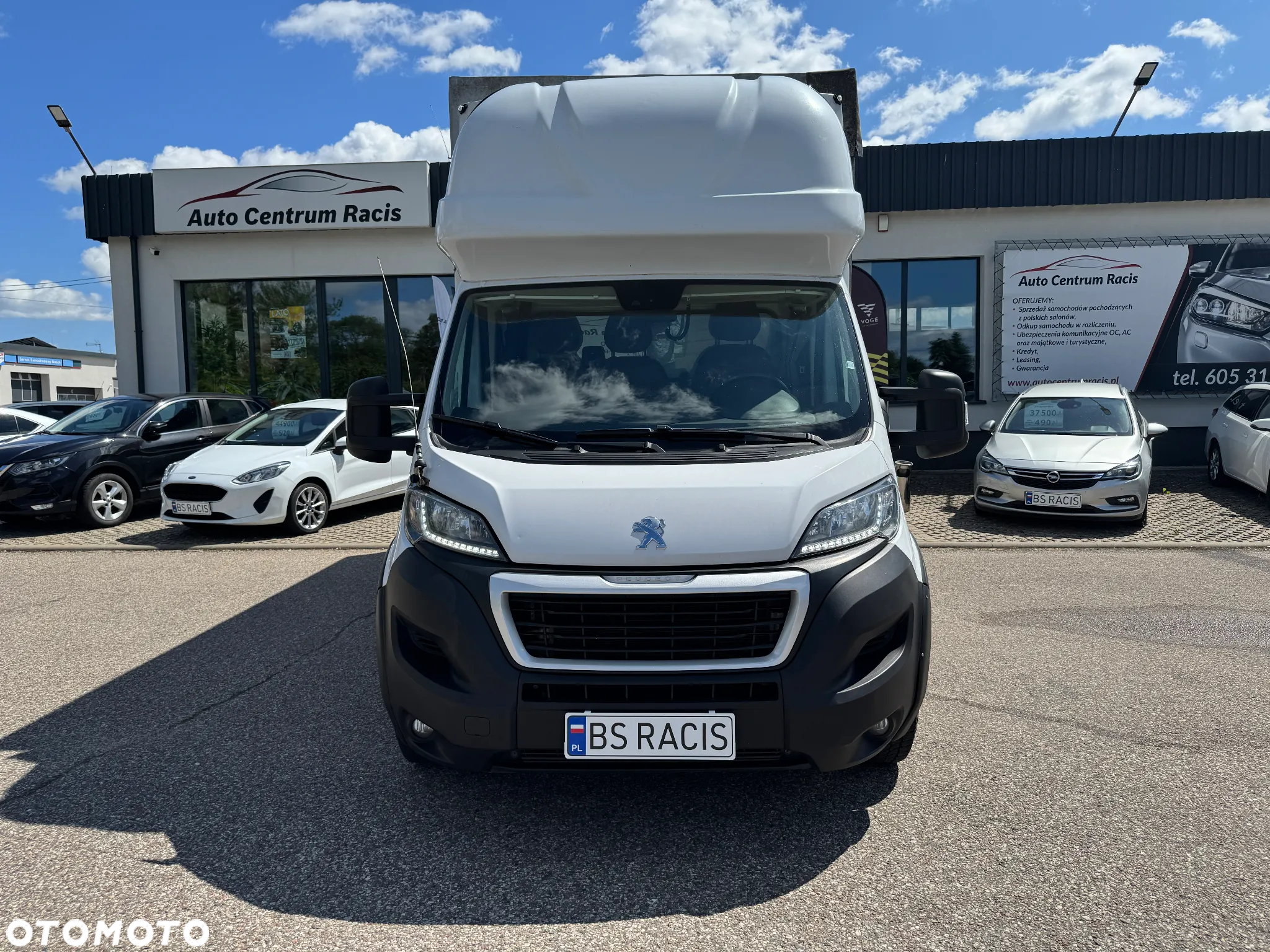 Peugeot Boxer - 12
