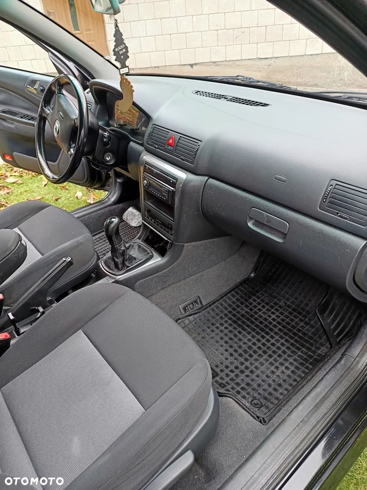 Skoda Octavia - 11