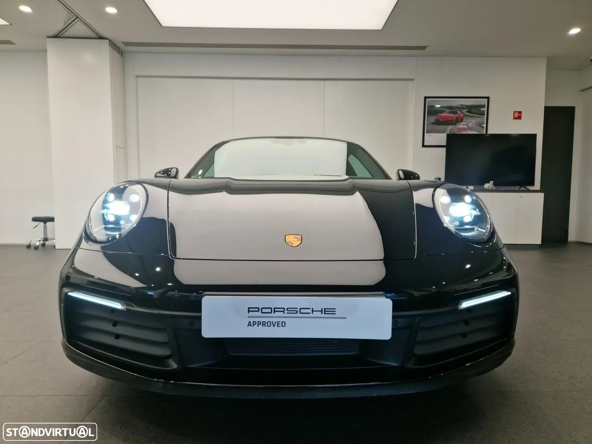 Porsche 911 Série F - 11