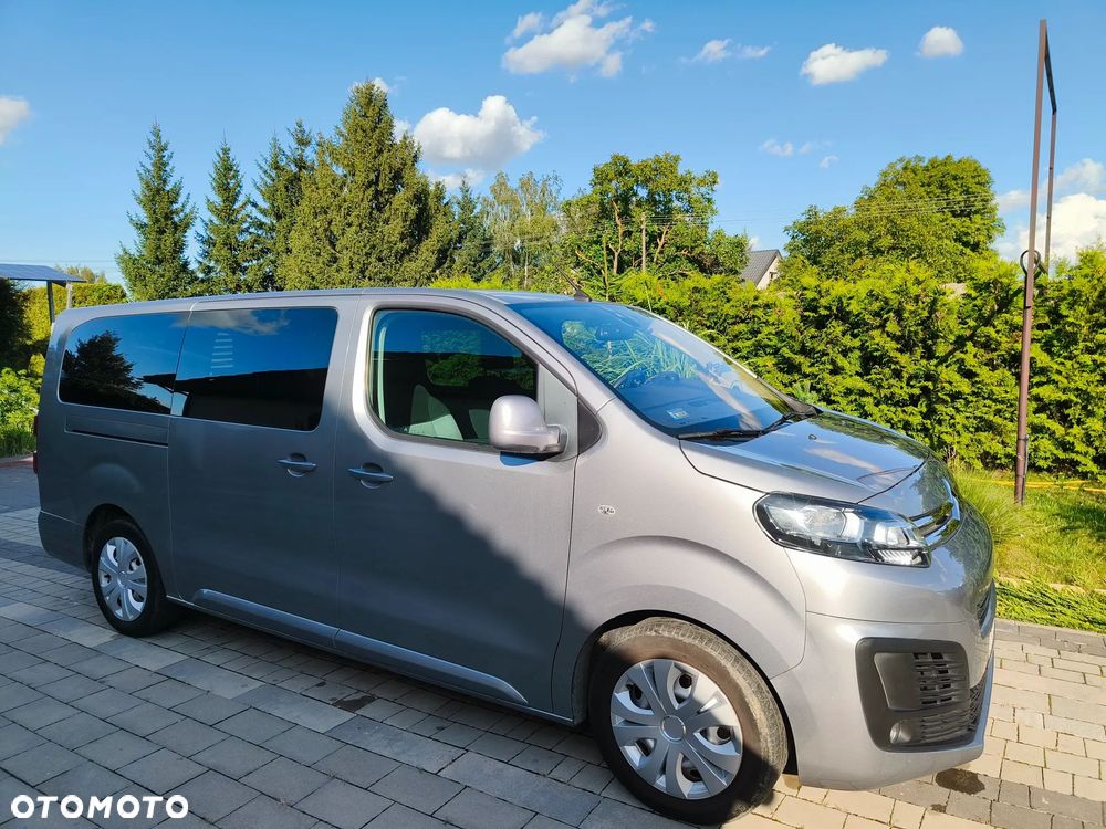Citroën SpaceTourer 2.0 BlueHDi XL Feel - 2