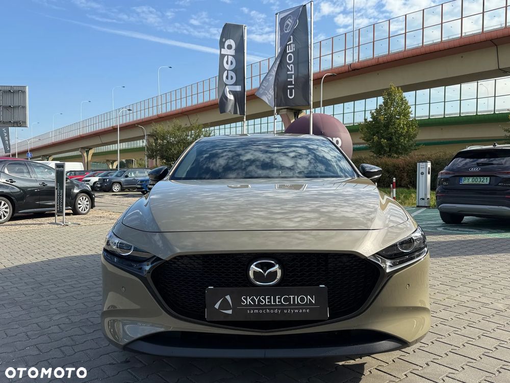 Mazda 3 2.0 mHEV Homura - 9