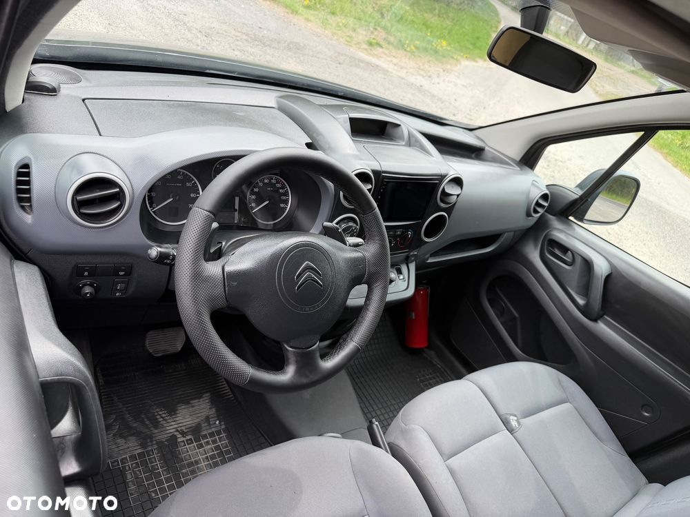 Citroën Berlingo - 16
