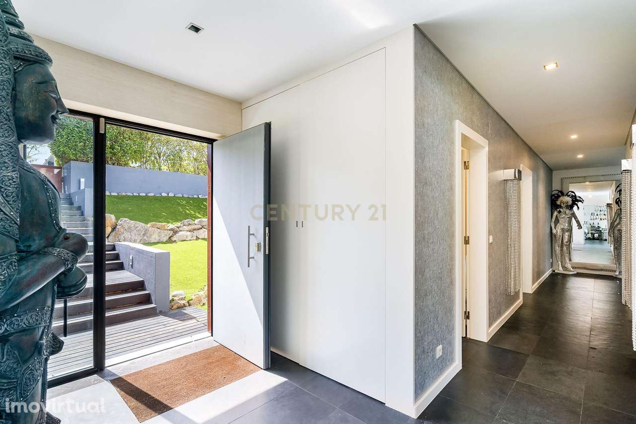 Extraordinária moradia T4+ no Belas Clube de Campo. Em Venda! - Grande imagem: 3/45