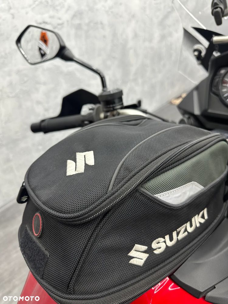 Suzuki V-STROM - 15