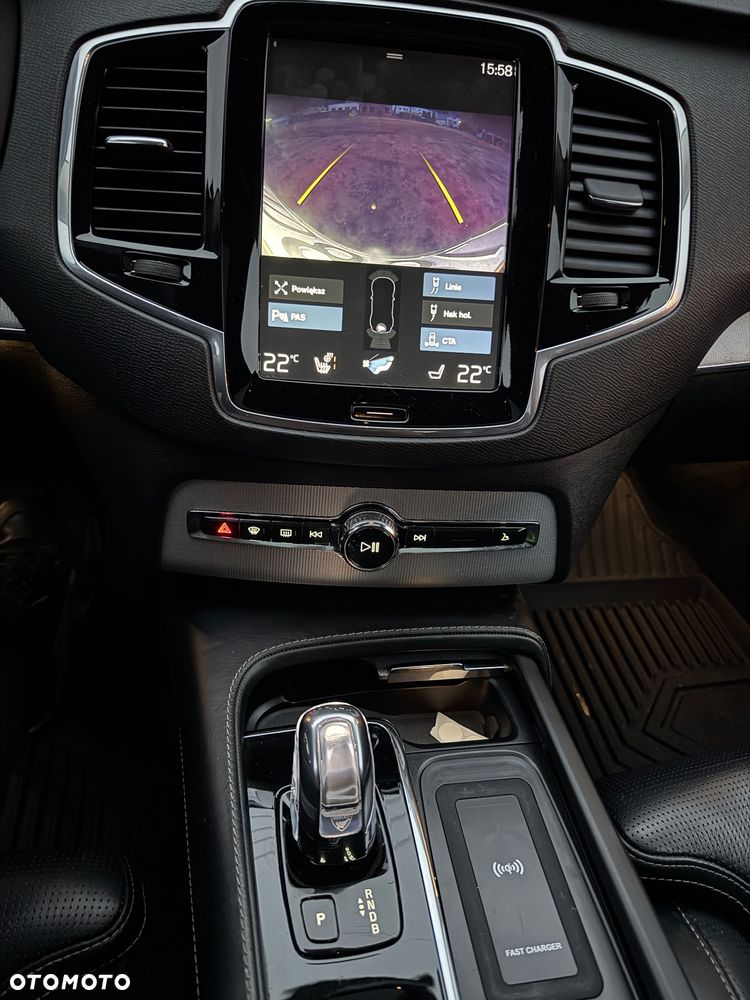 Volvo XC 90 T8 AWD Plug-In Hybrid Inscription 7os - 16