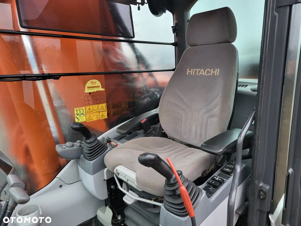 Hitachi ZX 210 LC spr z Niemiec 250 290 - 8