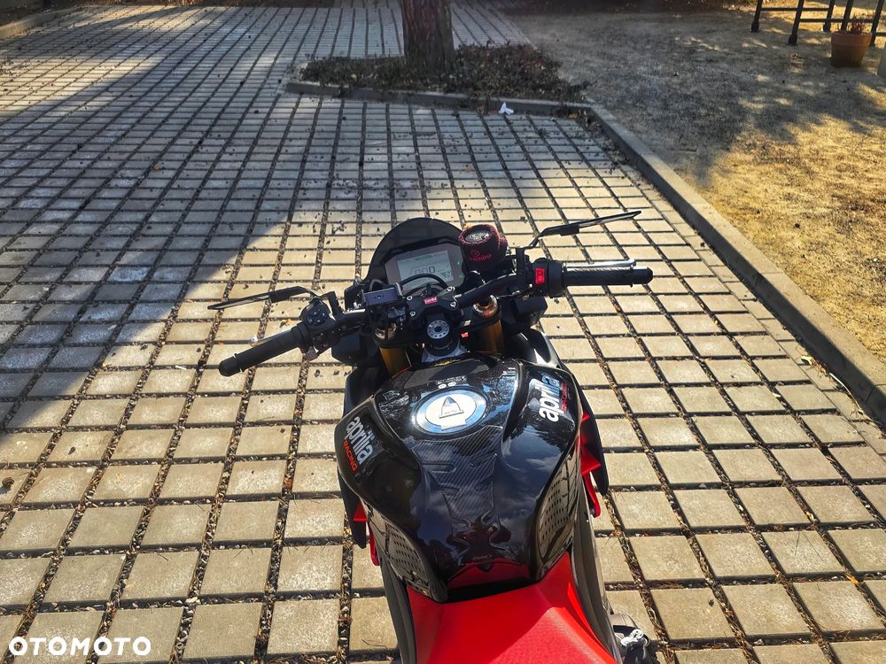 Aprilia Tuono - 16