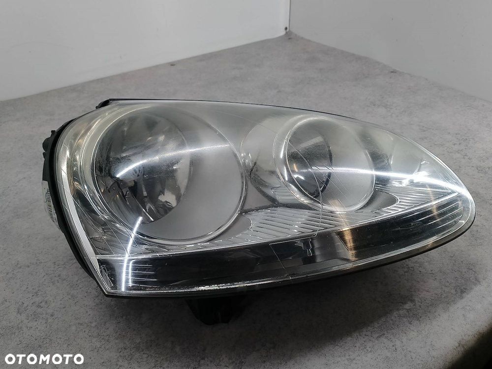 LAMPA PRZÓD PRAWA VW GOLF V 1K6941006P 1EG247007-08  HELLA - 1