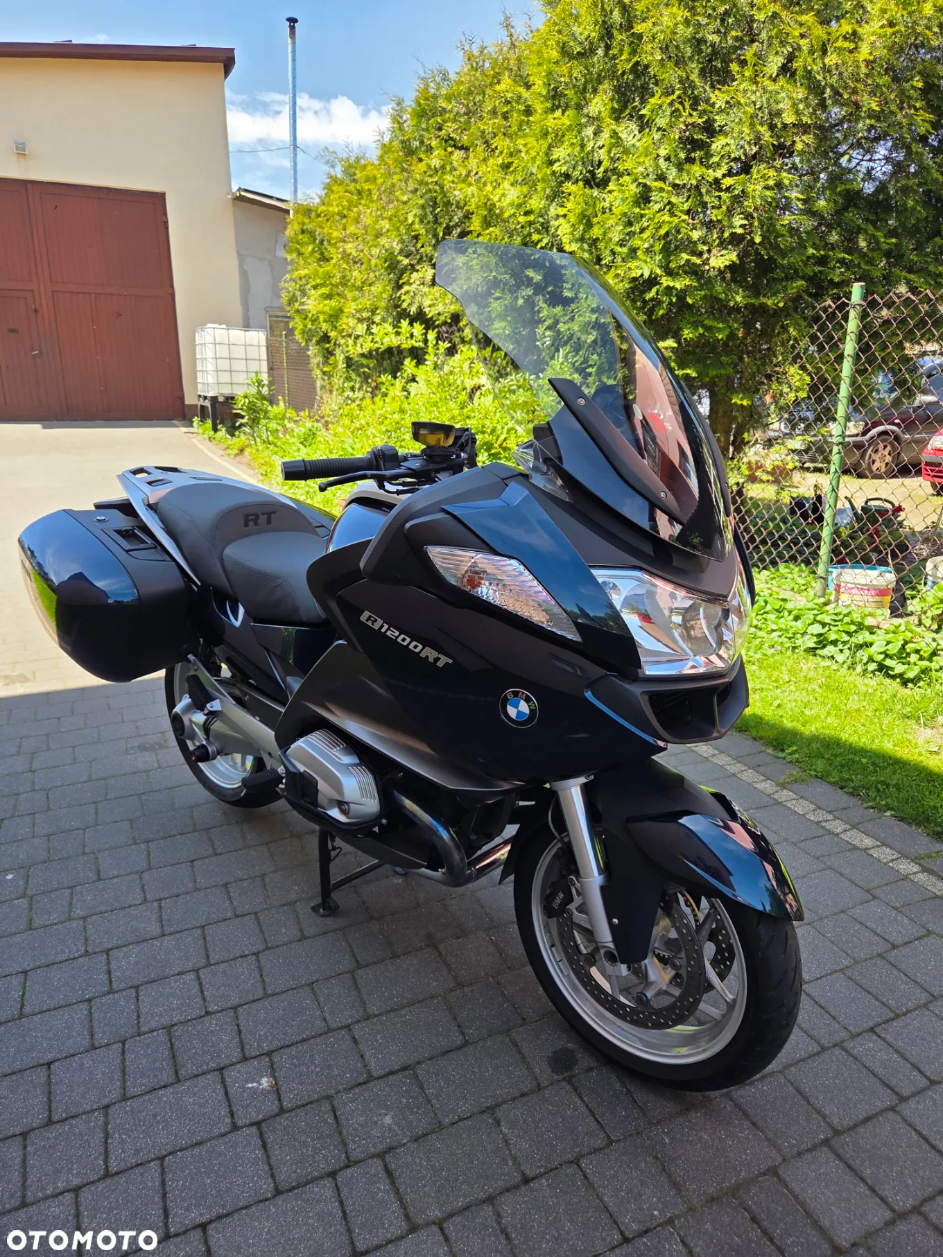 BMW RT - 20