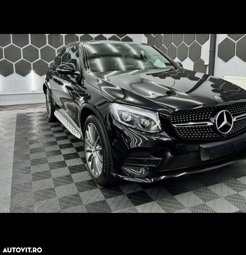 Mercedes-Benz GLC - 1