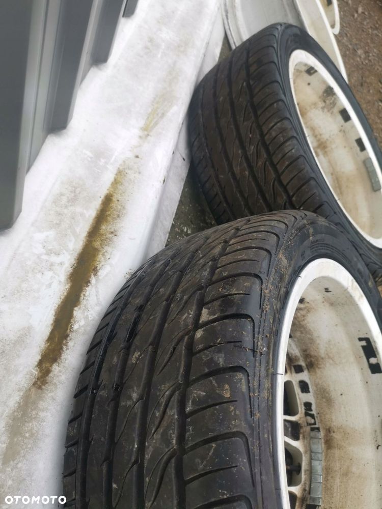 Felga aluminiowa Fiat OE 735585994 7.0" x 17" 5x98 ET 41 - 10