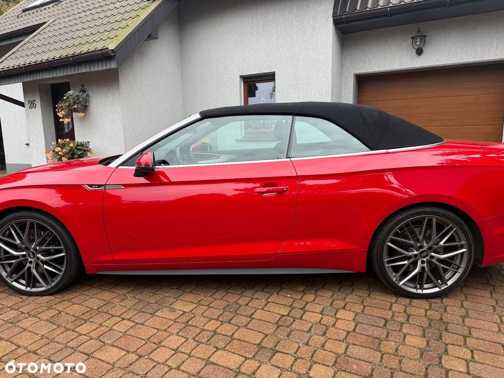 Audi S5 Cabrio 3.0 TFSI Quattro Tiptronic - 13