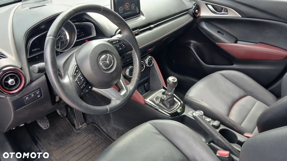 Mazda CX-3 SKYACTIV-D 105 AWD Sports-Line - 10