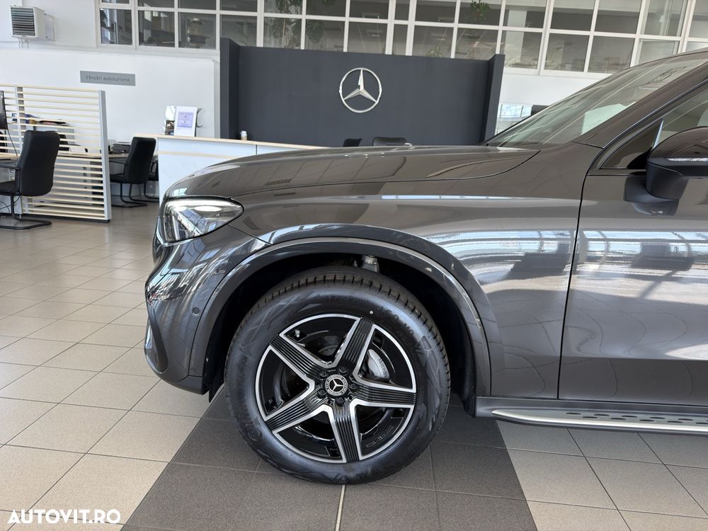 Mercedes-Benz GLC 300 e 4Matic 9G-TRONIC Edition AMG Line - 4