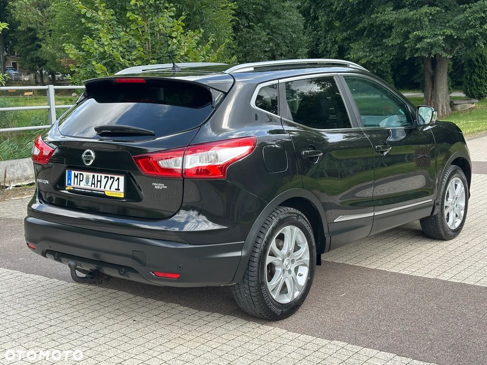 Nissan Qashqai 1.2 DIG-T Tekna+ Xtronic - 3