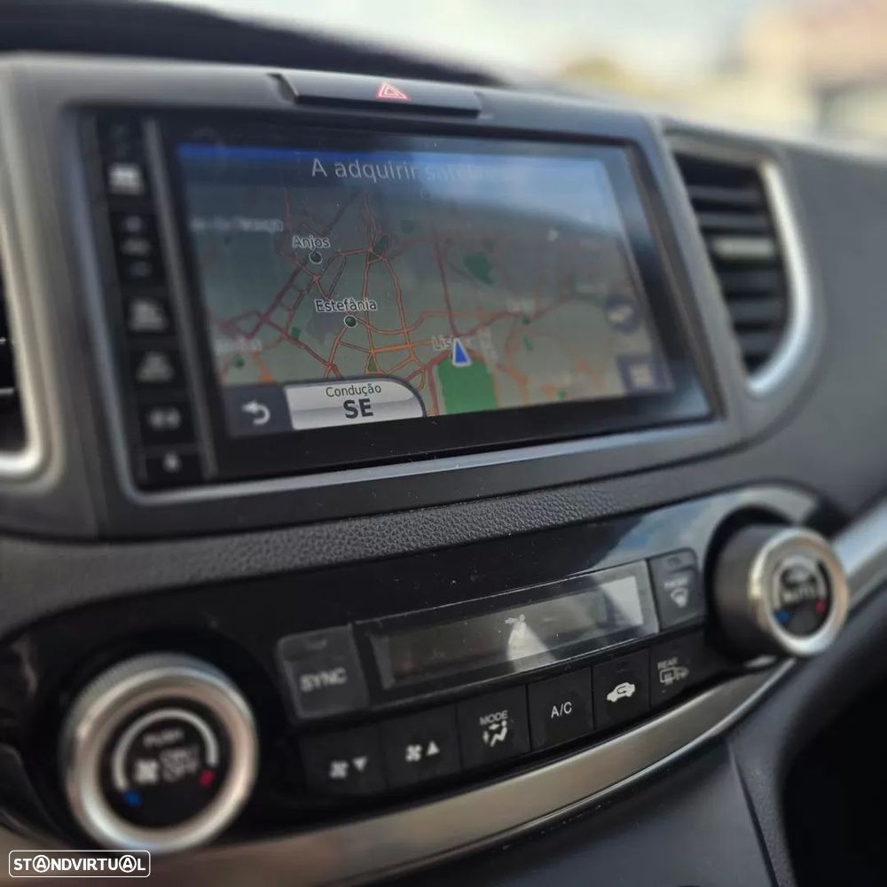 Honda CR-V 1.6 i-DTEC Elegance C.Navi - 11