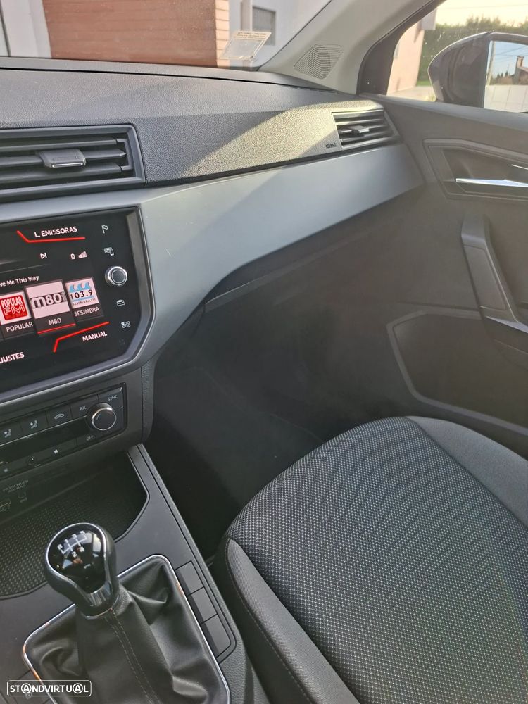 SEAT Ibiza 1.0 EcoTSI Style - 12