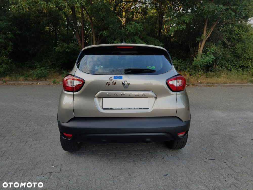 Renault Captur 0.9 Energy TCe Alize - 8
