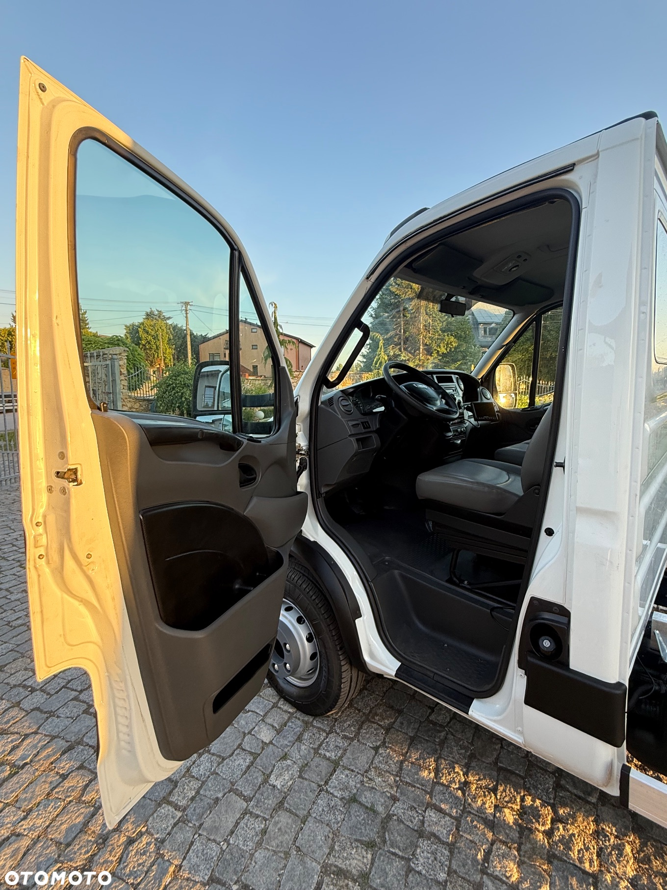 Iveco Daily 70C17 35C15 - 36