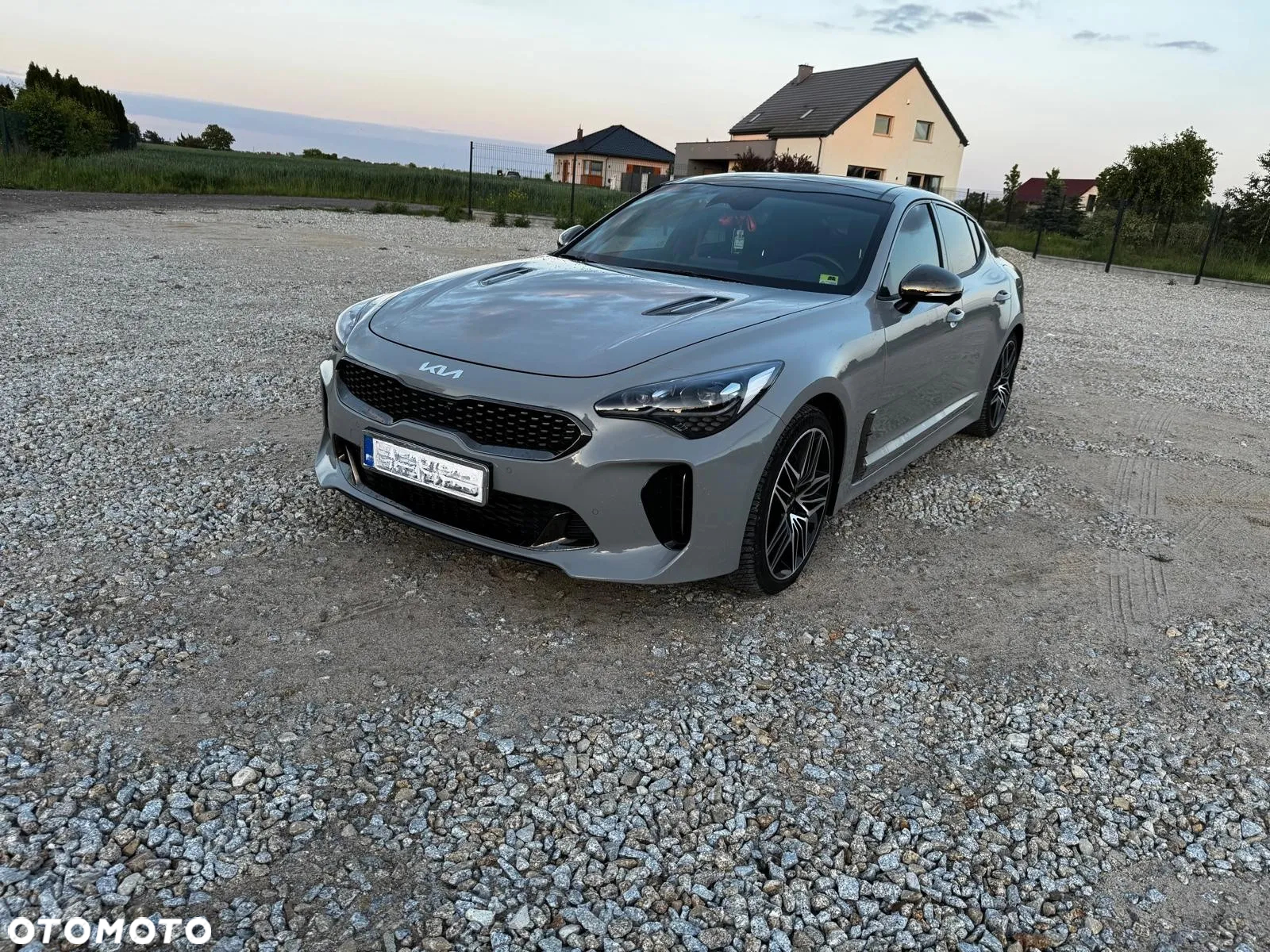 Kia Stinger 3.3 T-GDI V6 GT Prestige Line AWD - 8