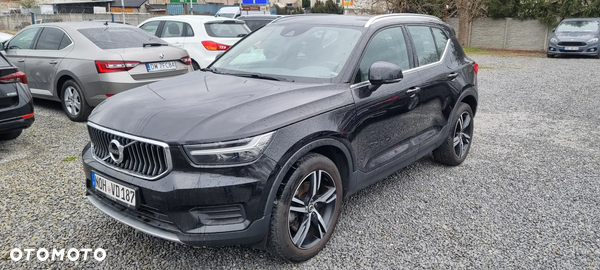 Volvo XC 40 T5 Recharge DKG Inscription