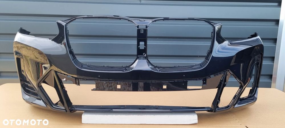 BMW X3 G01 LIFT M-PAKIET 2021- zderzak przód oryginał MG019 - 2