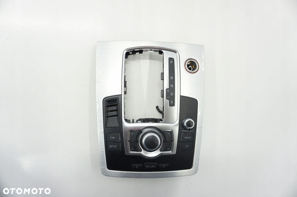 AUDI Q7 4L PANEL STEROWANIA MMI 4L0919609N - 1