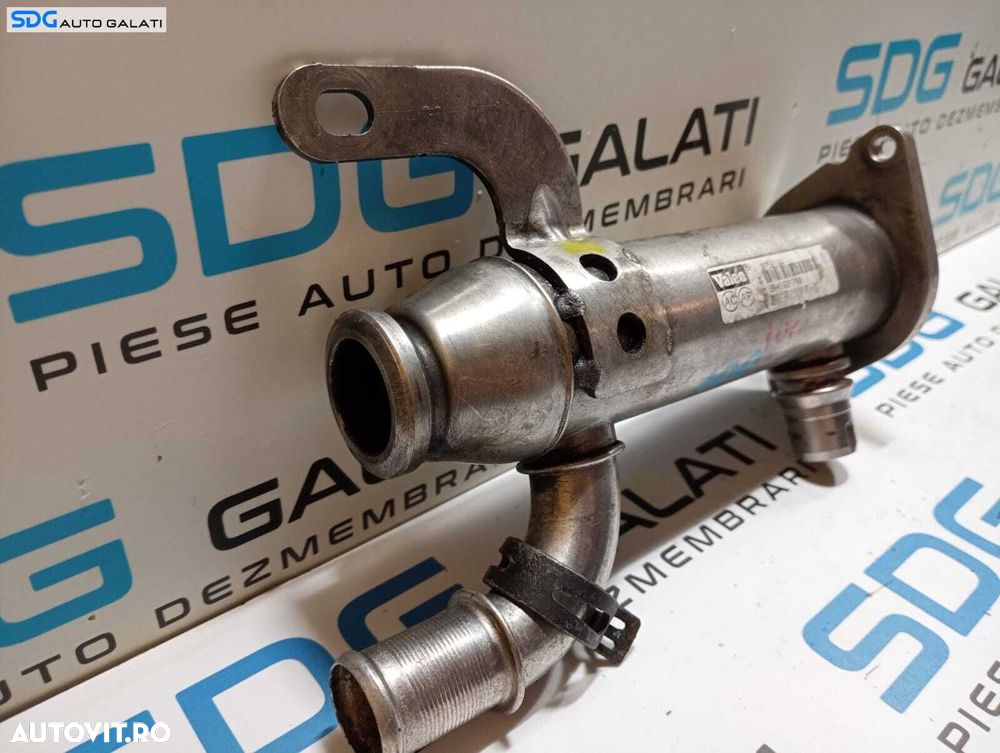 Racitor Gaze EGR Citroen C4 1 2.0 HDI 2004 - 2008 Cod 9645689780 875816W [M7175] - 2