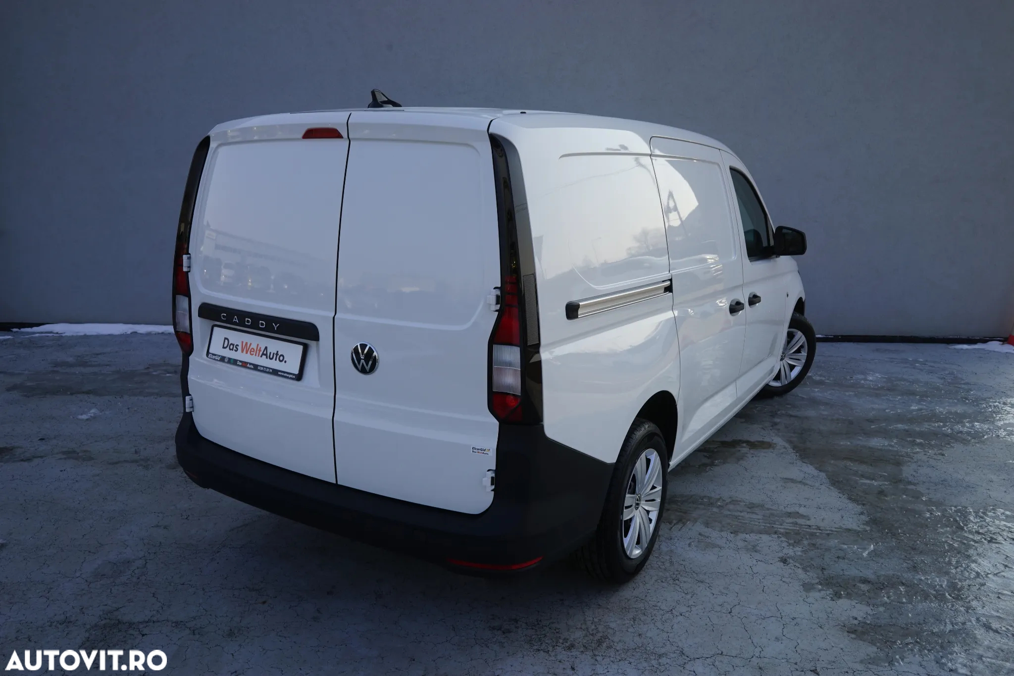 Volkswagen Caddy Maxi 2.0 TDI 75 kW - 7