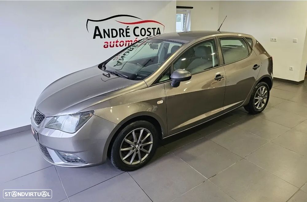SEAT Ibiza 1.2 TDI Style - 1