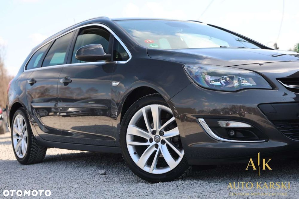 Opel Astra - 16