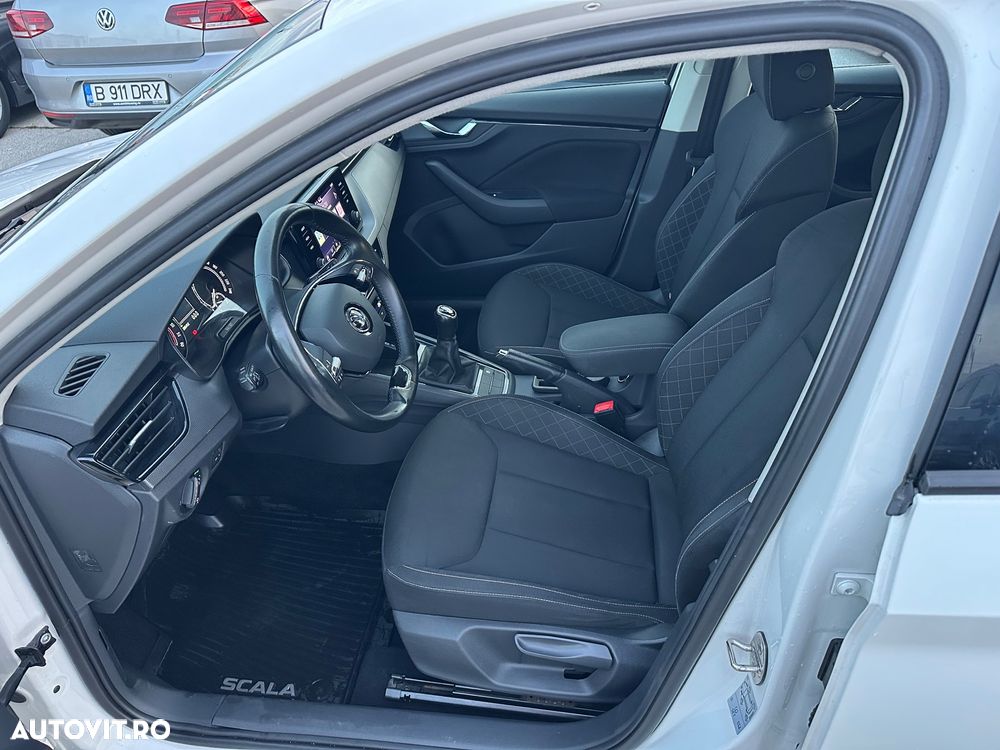 Skoda Scala 1.6 TDI Ambition - 13