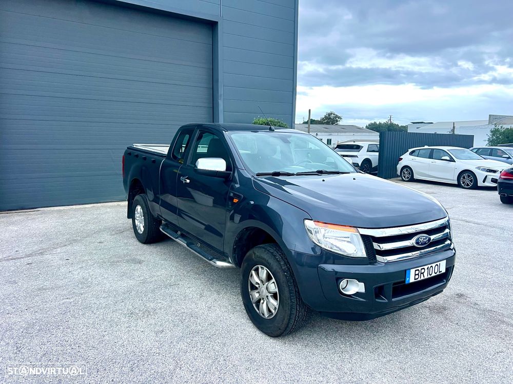 Ford Ranger 2.2 TDCi CD Limited 4WD - 2