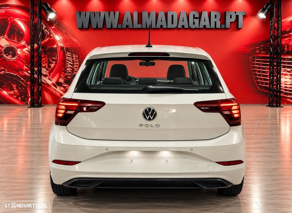 Volkswagen Polo 2022 photo 4