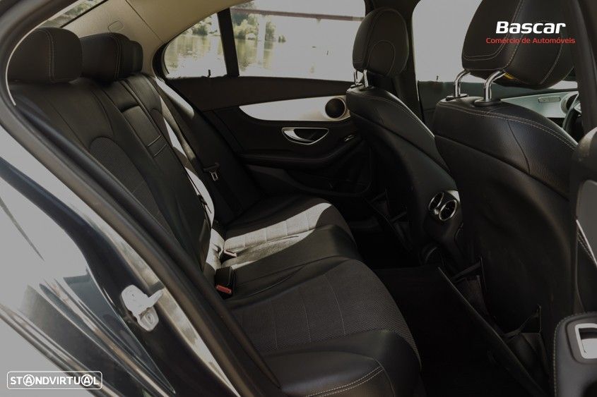 Mercedes-Benz C 300 BlueTEC Hybrid Avantgarde - 20