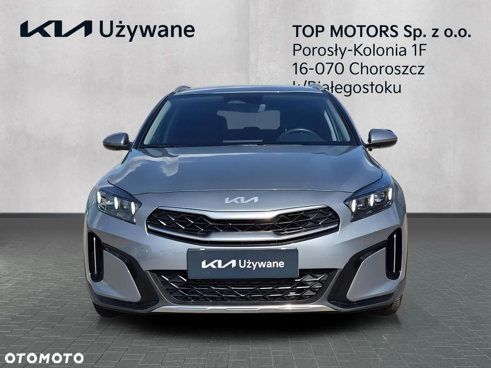Kia XCeed 1.5 T-GDI M - 8