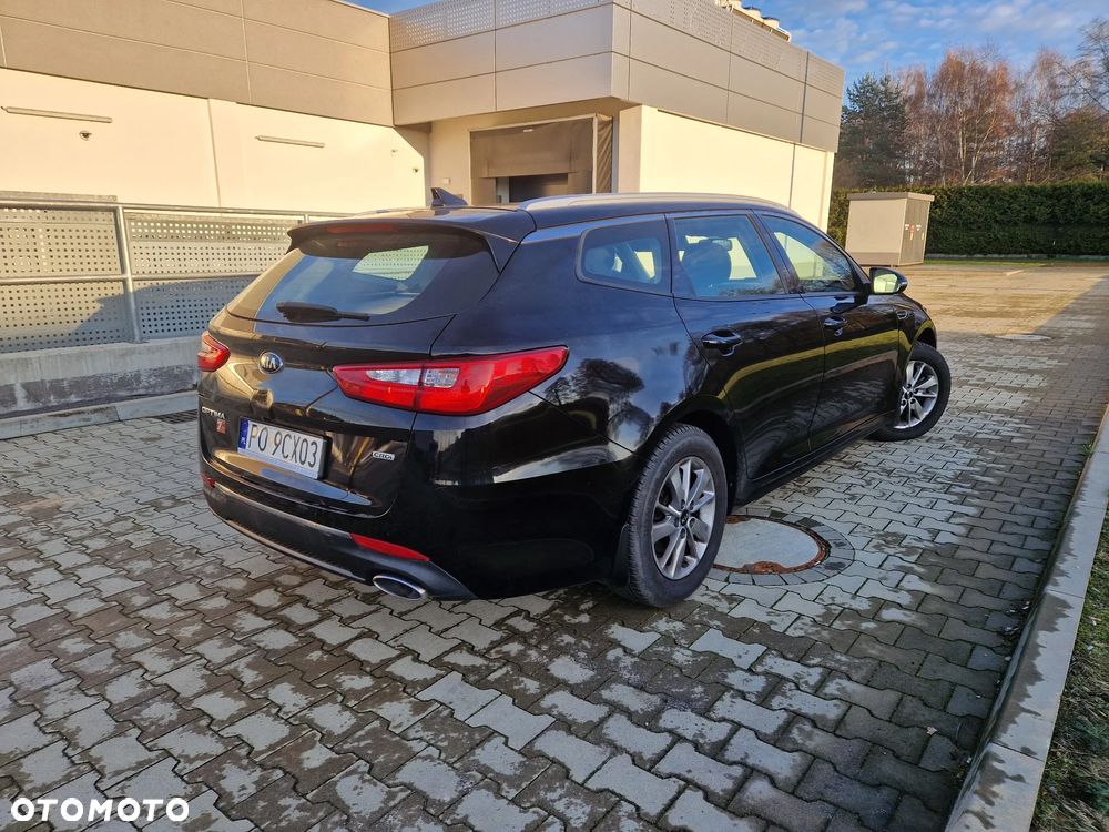 Kia Optima 1.7 CRDI L - 6