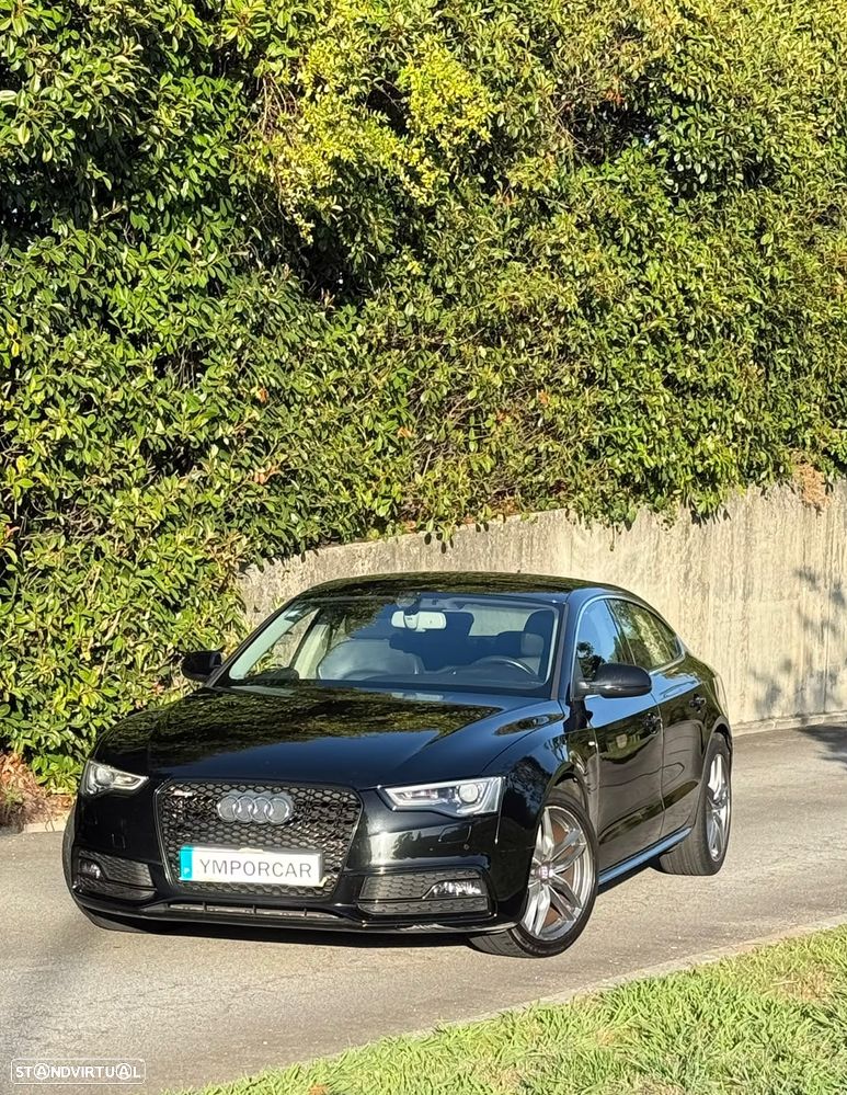 Audi A5 Sportback 2.0 TDI S-line - 2